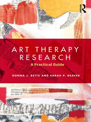 cover image of Art Therapy Research